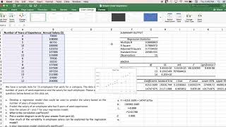 Details Simple Linear Regression Guide