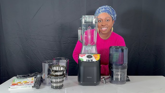 NEW Nama C2 Juicer + Blender Combo Review - Is It The Best Value? 