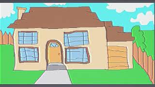 Funny American Yellow Family Show Brads Trick Simpsons Parody