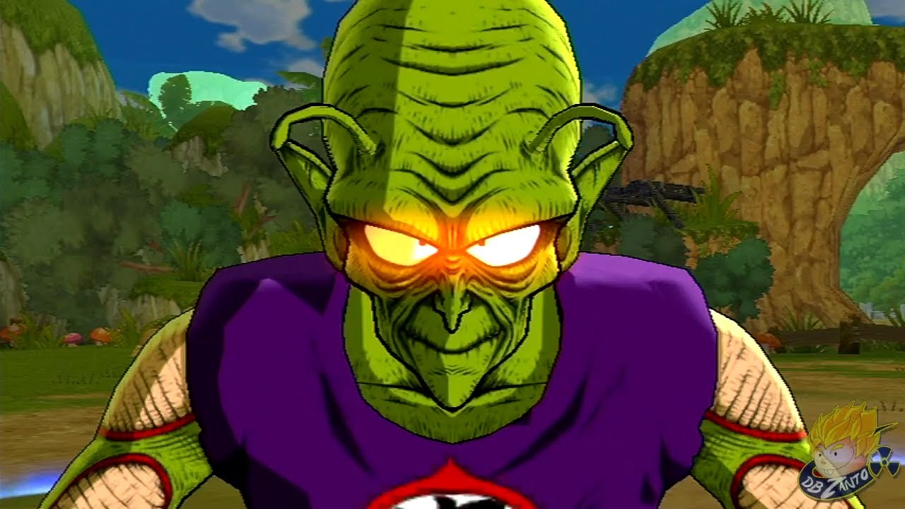 Dragon Ball Revenge Of King Piccolo - Story Mode The Demon King Strikes (Part 16)【HD】 - YouTube