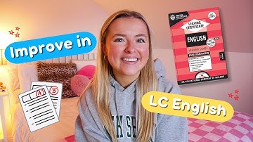How to Improve Your Grade in Leaving Cert English 📚 🧠