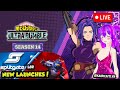 LIVE🔴 BLEACH in FORTNITE TMRW?! 📆 LADY NAGANT ✅ MHUR 🎉SPLITGATE L8R 🦸♀️ Anime! 🦸♂️ VTuber 🎮 #1246