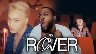 KAI 카이 'Rover' MV Reaction!