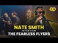 Nate Smith on The Fearless Flyers