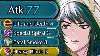 PLAYABLE FEH SUMMONER IS SO FUN TO USE