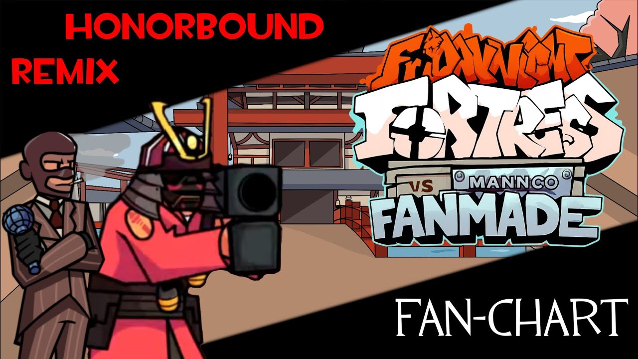Honorbound REMIX - Vs Mann Co [Fan Chart]