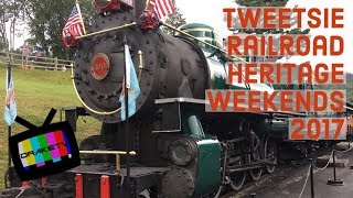 Tweetsie Railroad Heritage Weekend 2017