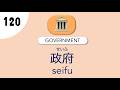【#14 Politics & Economics】ーLearn Basic Japanese Nouns for Beginners