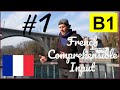 Learn French in 2021 🇫🇷    B1 #1 "Faire du Stop ?"   (fr/en sub)