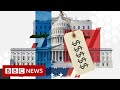 US election 2020: What does it cost and who pays for it? - BBC News