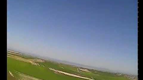 Multiplex FunJet board video