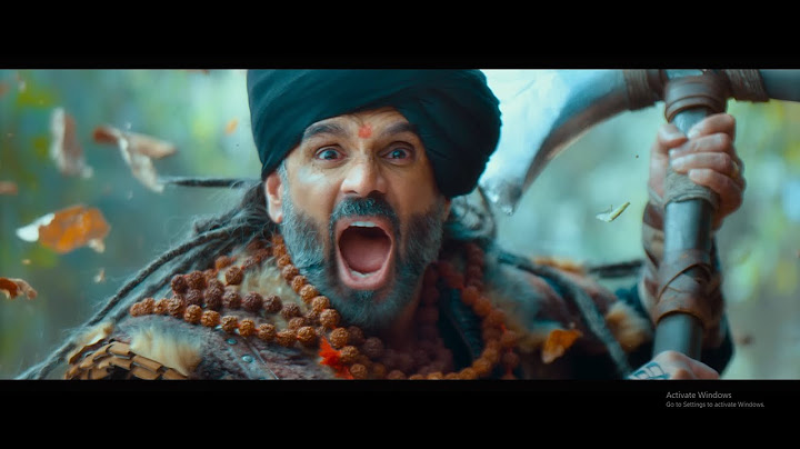 Kesari Veer - Hindi Review | Official Teaser| Suniel Shetty| Vivek O |Akanksha Sh | MOVIESWOOD KARAN