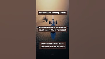 One App to Save WhatsApp Group Contacts, Text Numbers & Export All Leads