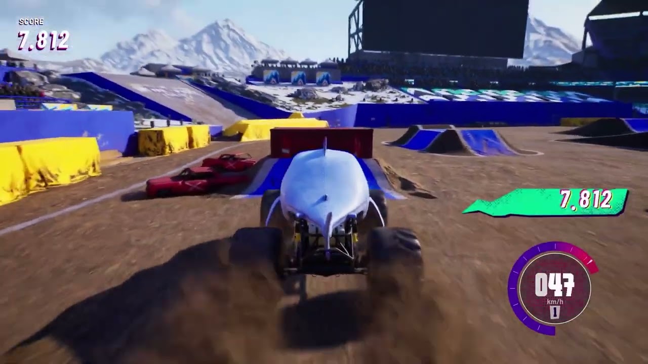 Monster Jam Showdown   Announcement Trailer   Xbox Partner Preview