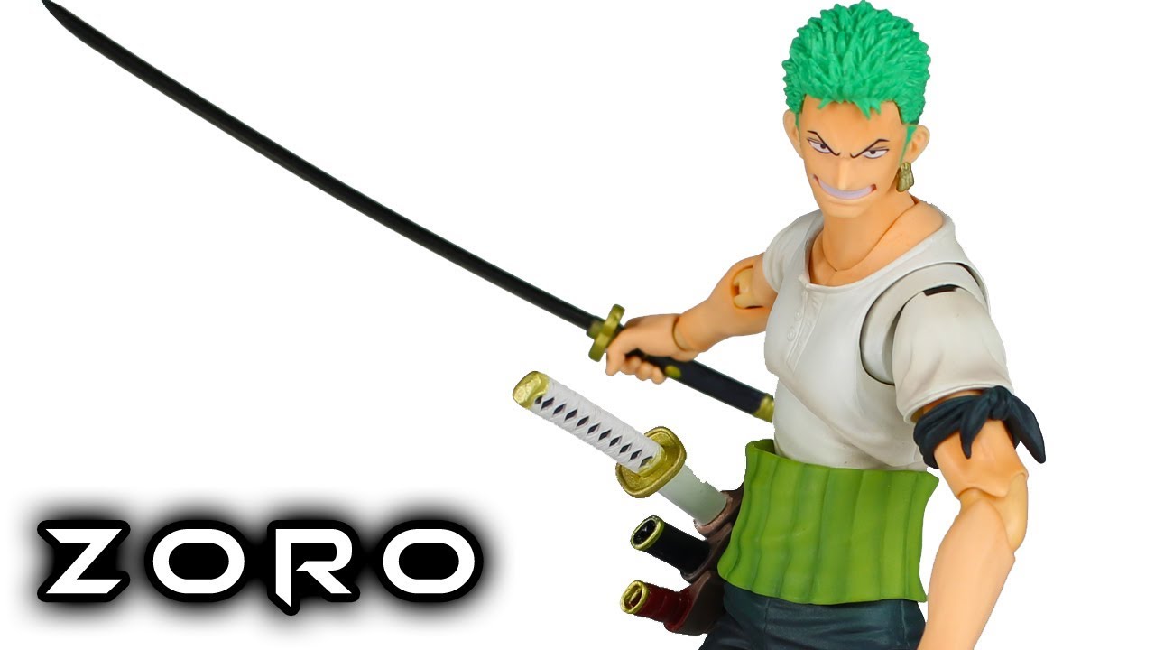 one piece zoro action figure