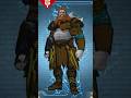 God Of War THOR Style! I DCUO #dcuo #thor #gaming #dcuothorstyle #dcuogodofwar #godofwarthor