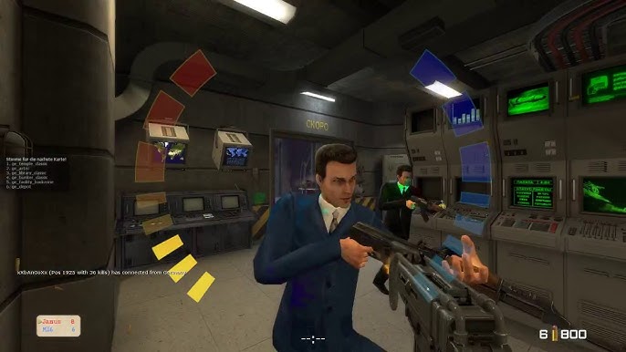 Janus mod for GoldenEye 007 - ModDB