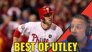Phillies: The 10 Most Iconic Moments Of Legendary Chase Utley's Career