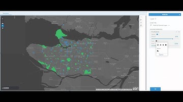 Visualize your POI data: SAP BusinessObjects Cloud Location Analytics