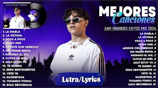 Xavi Mix Grandes Exitos (Letra) - Mejores Canciones de Xavi - Xavi Álbum Completo Mas Popular 2024