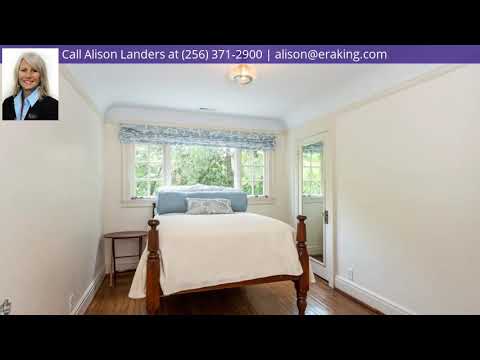 60 Sunset Dr, Anniston, AL home video tour
