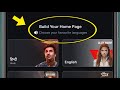 Hotstar Build Your Home Page Choose your favourite languages kya hota hai