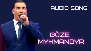 AGAMYRAT OWEZMAMMEDOW GOZE MYHMANDYR TURKMEN FOLK SONG HALK AYDYM MP3 JANLY SESIM