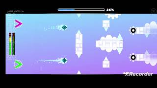 G M /my first level in gd2.2 id:104377154 #geometrydash #viral #geometrydash22 #youtube