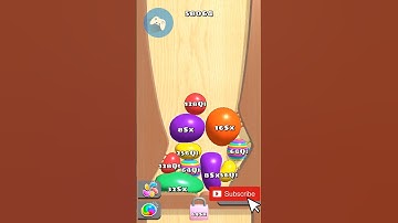 64Sx Blob Merge 3D #shorts