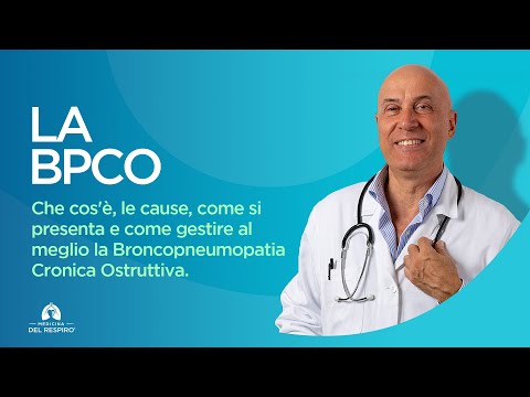 Video: Che Cos'è La Tripla Terapia Per La BPCO? Pesa Un Esperto