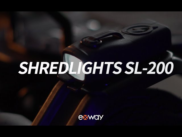 How to install shredlights - YouTube