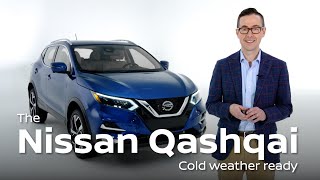 2021 Nissan Qashqai | Cold Weather Ready