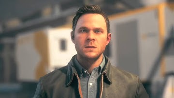 Quantum Break Gameplay Part 7 (Act 2-2)  Catch Serene