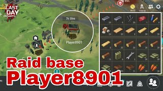 Ldoe | Raid base Player8901