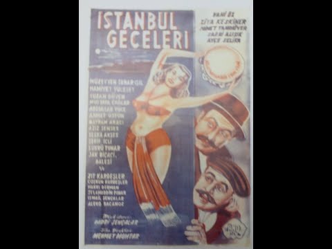 Istanbul Geceleri 1950  1.Bölüm