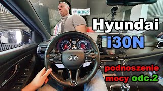 Kivi Racing Factory - Hyundai i30 N podnoszenie mocy odc.2