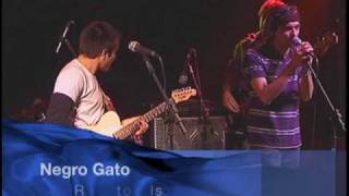 Negro Gato - Gabriel Guerra & Charles Master