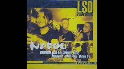 La Souris Déglinguée   -    NABOU remix