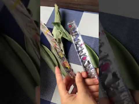 Video Kẹo vỉ sữa khoai môn bạn đã ăn chưa | ThaoJi Official - youtube