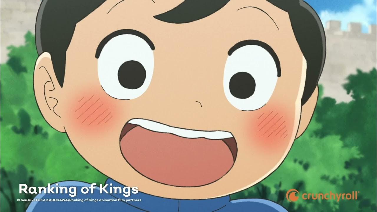 Watch Ranking of Kings - Crunchyroll