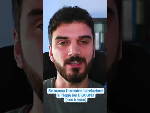 Video: Come Riconoscere Una Relazione Disfunzionale