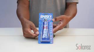 EPOXY DING REPAIR | Epoxy Surfboard Ding Repair