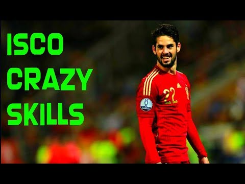 ISCO ALARCON●SPAIN●CRAZY SKILLS|HD