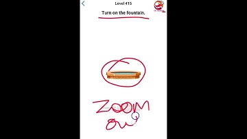 EASY GAME LEVEL 415 Turn On The Fountain