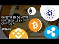 Objectif 5% de son portefeuille en cryptos (17/07/23)