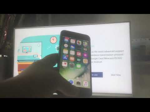 Video: Kuinka Yhdistän Puhelimen Smart TV: Hen? IPhonen Ja älypuhelimien Yhdistäminen älytelevisioon Wi-Fi-yhteyden Kautta. Miten Voit Linkittää? Konfigurointi Ja Hallinta