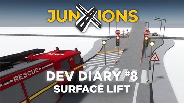 8: Surface Lift - Junxions Dev Progress
