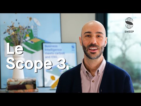 Apprendre à mesurer son Scope 3 - video from Sweep