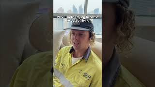 Albo is making it tough in Australia #fifo  #costofliving #tradie #australia