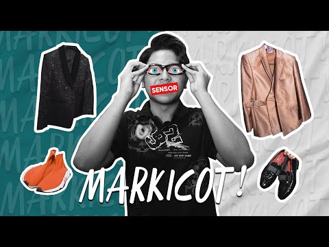 ISI KAMAR SEORANG MARK NATAMA! BANYAK YG MAU DIJUALIN! | #MARKicot Ep. 6